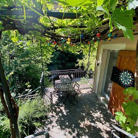 Maison Les Pieds Dans L'Eau Villefort  Kültér fotó