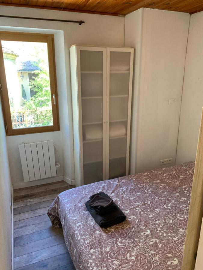 Maison Les Pieds Dans L'Eau Villefort  Kültér fotó
