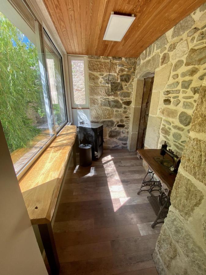 Maison Les Pieds Dans L'Eau Villefort  Kültér fotó
