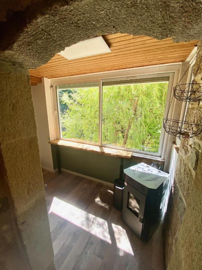 Maison Les Pieds Dans L'Eau Villefort  Kültér fotó